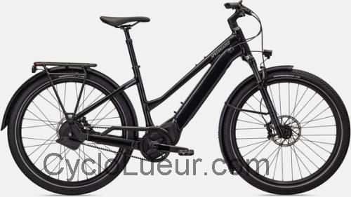 Specialized Turbo Vado 5.0 IGH Step-Through fiche technique et avis